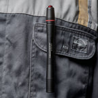 Matchpen pennlampa