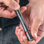 Matchpen pennlampa