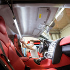 Motorhuvslampa - Line light bonnet c+r