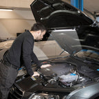 Motorhuvslampa - Line light bonnet c+r
