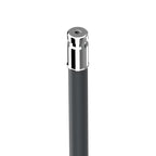 Stativ Tripod för arbetsbelysning, 4,5 m