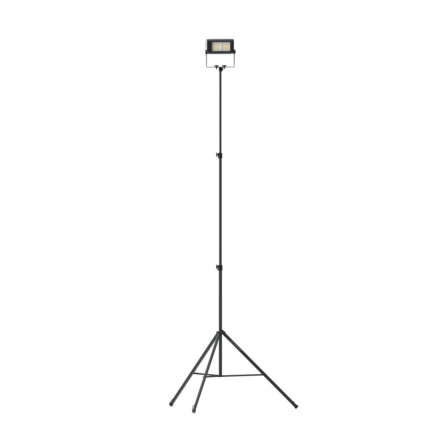 Stativ Tripod för arbetsbelysning, 4,5 m