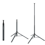 Stativ Tripod för arbetsbelysning, 2 m