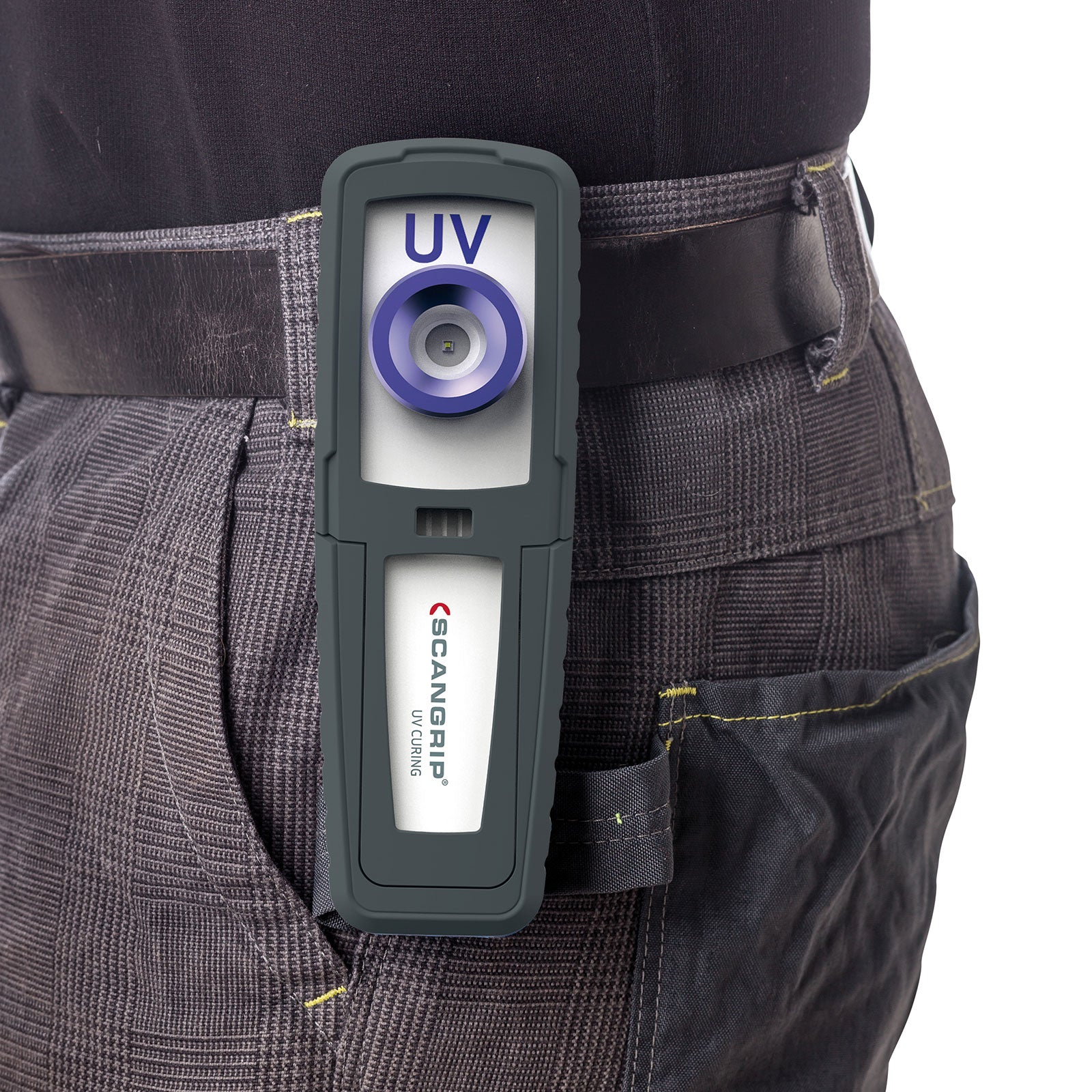 UV-Light handlampa