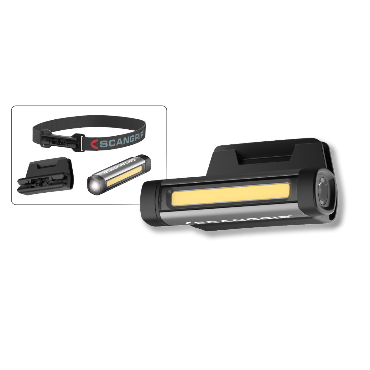 Flex wear kit - Pannlampa