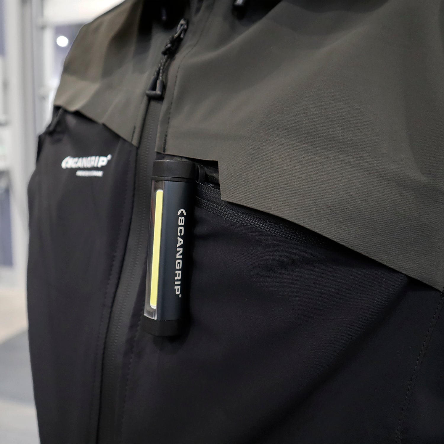 Flex wear kit - Pannlampa