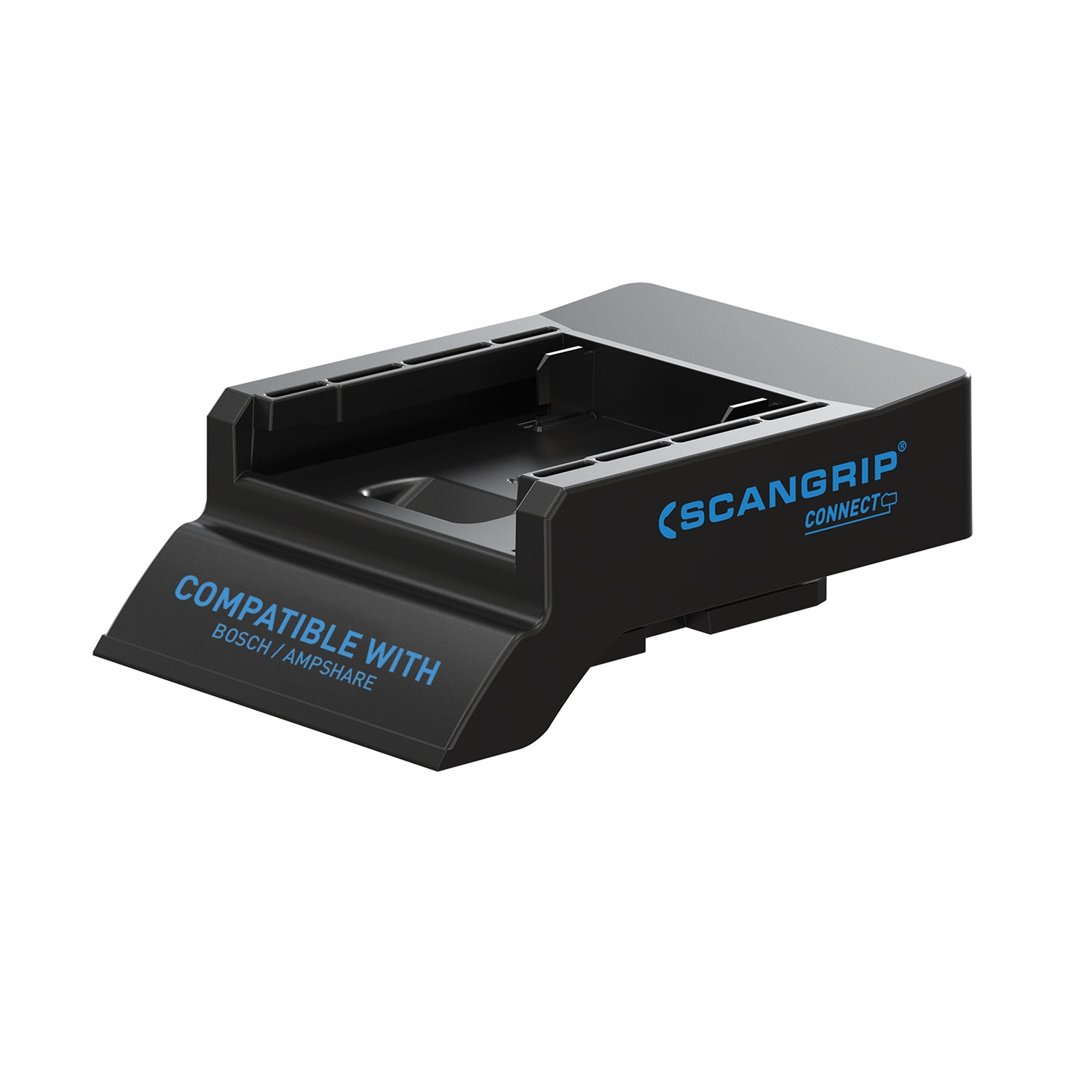 Scangrip batteriadappter