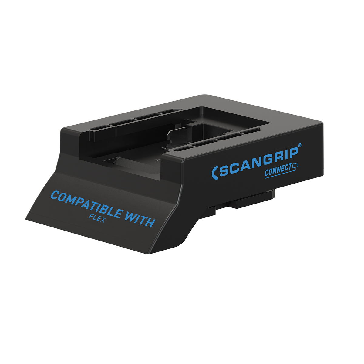 Scangrip batteriadappter