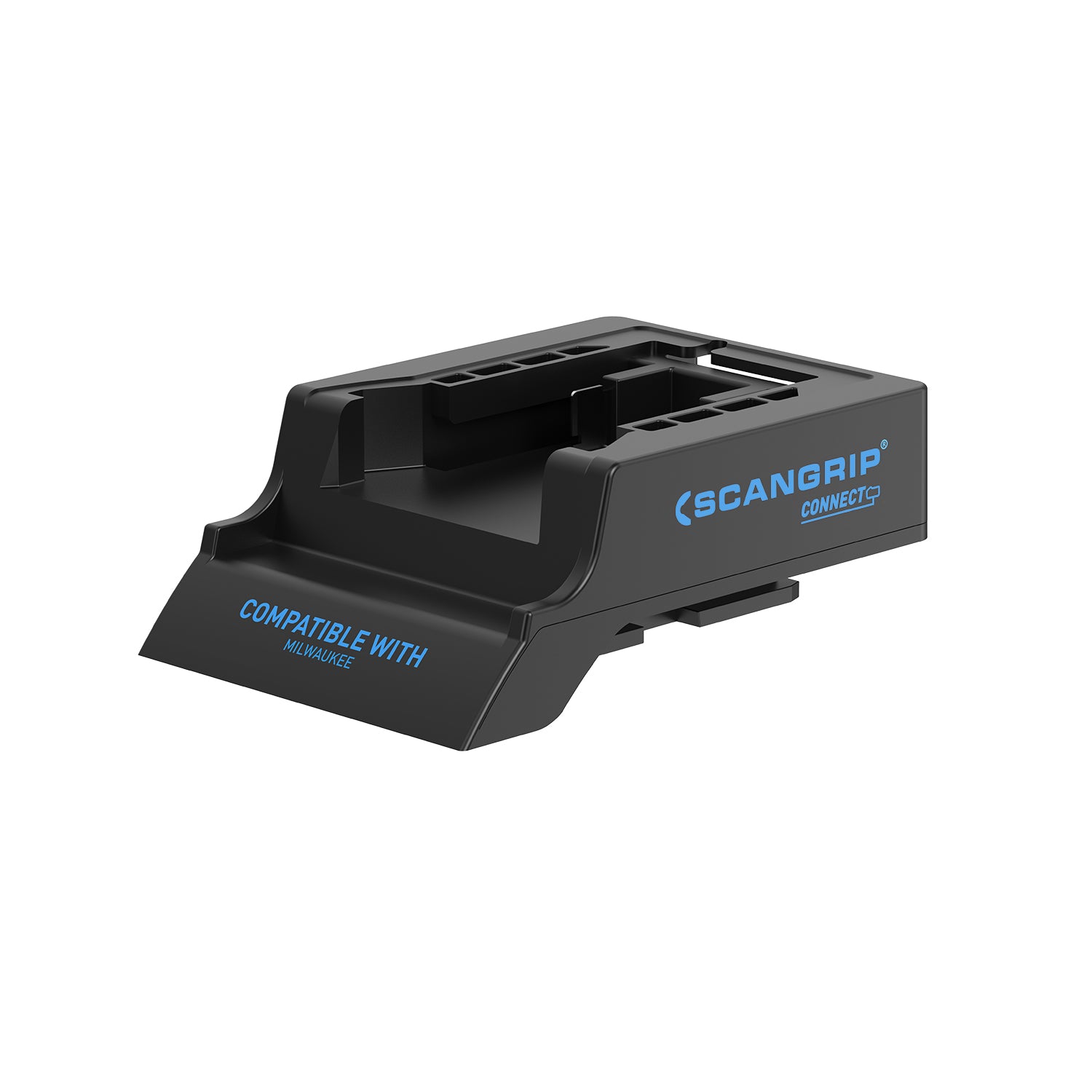 Scangrip batteriadappter