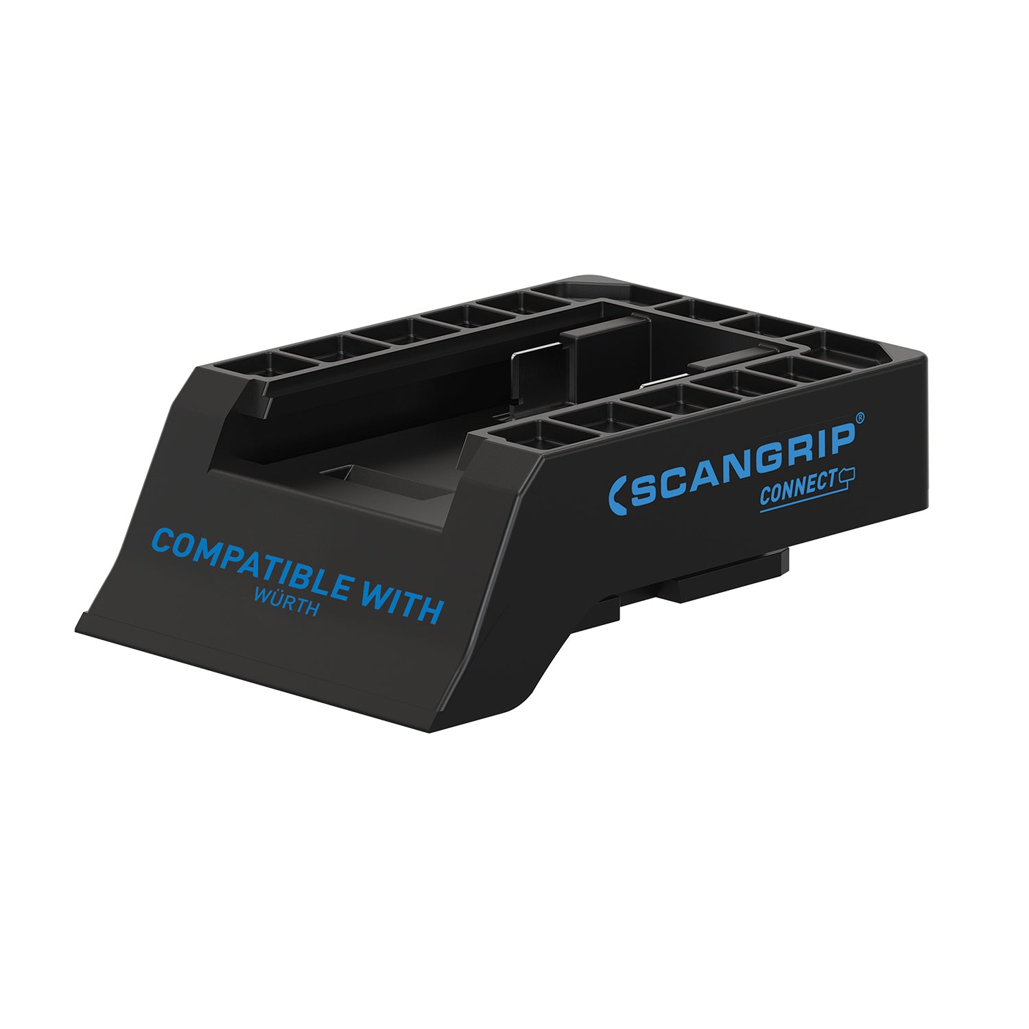 Scangrip batteriadappter