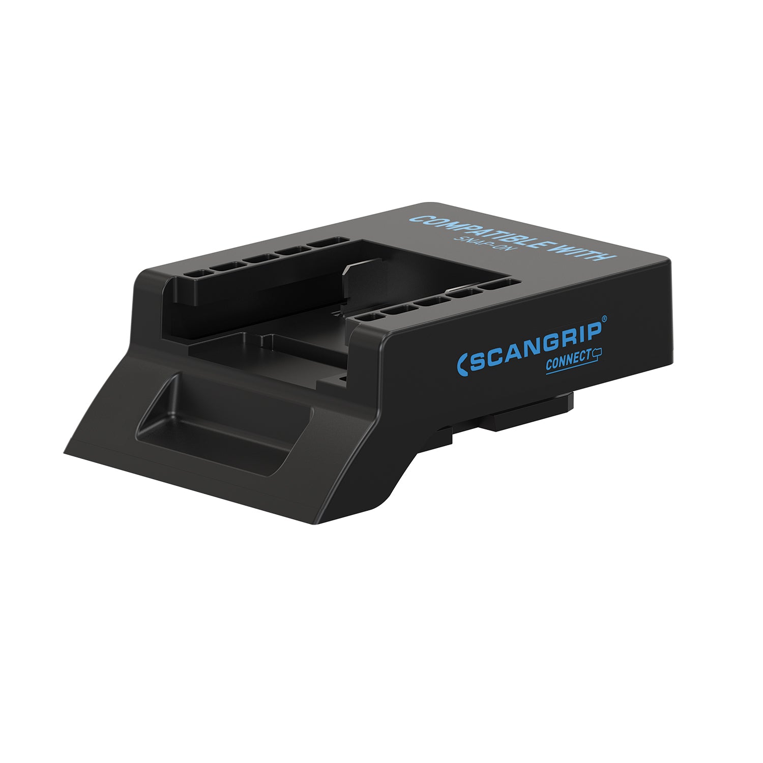 Scangrip batteriadappter