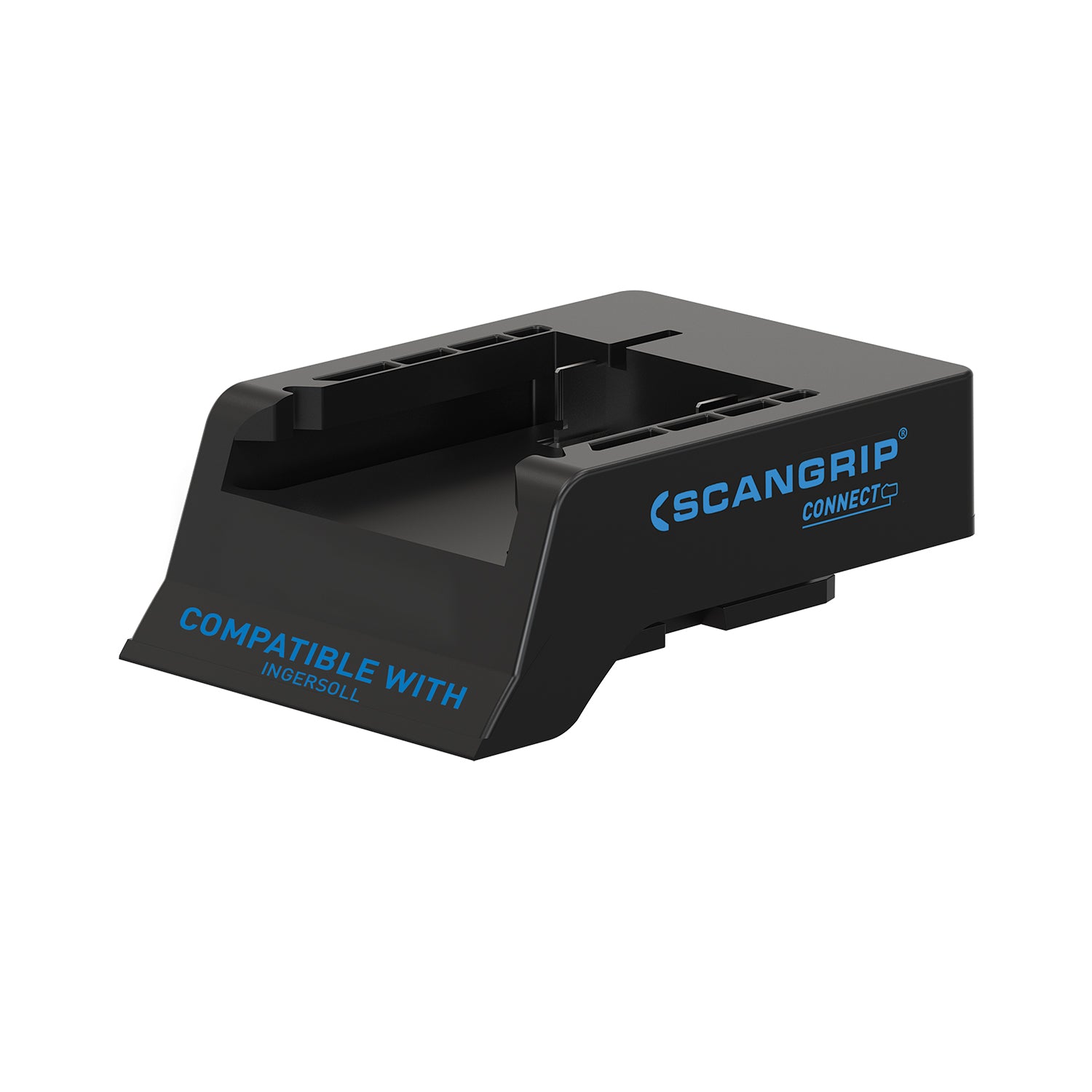 Scangrip batteriadappter