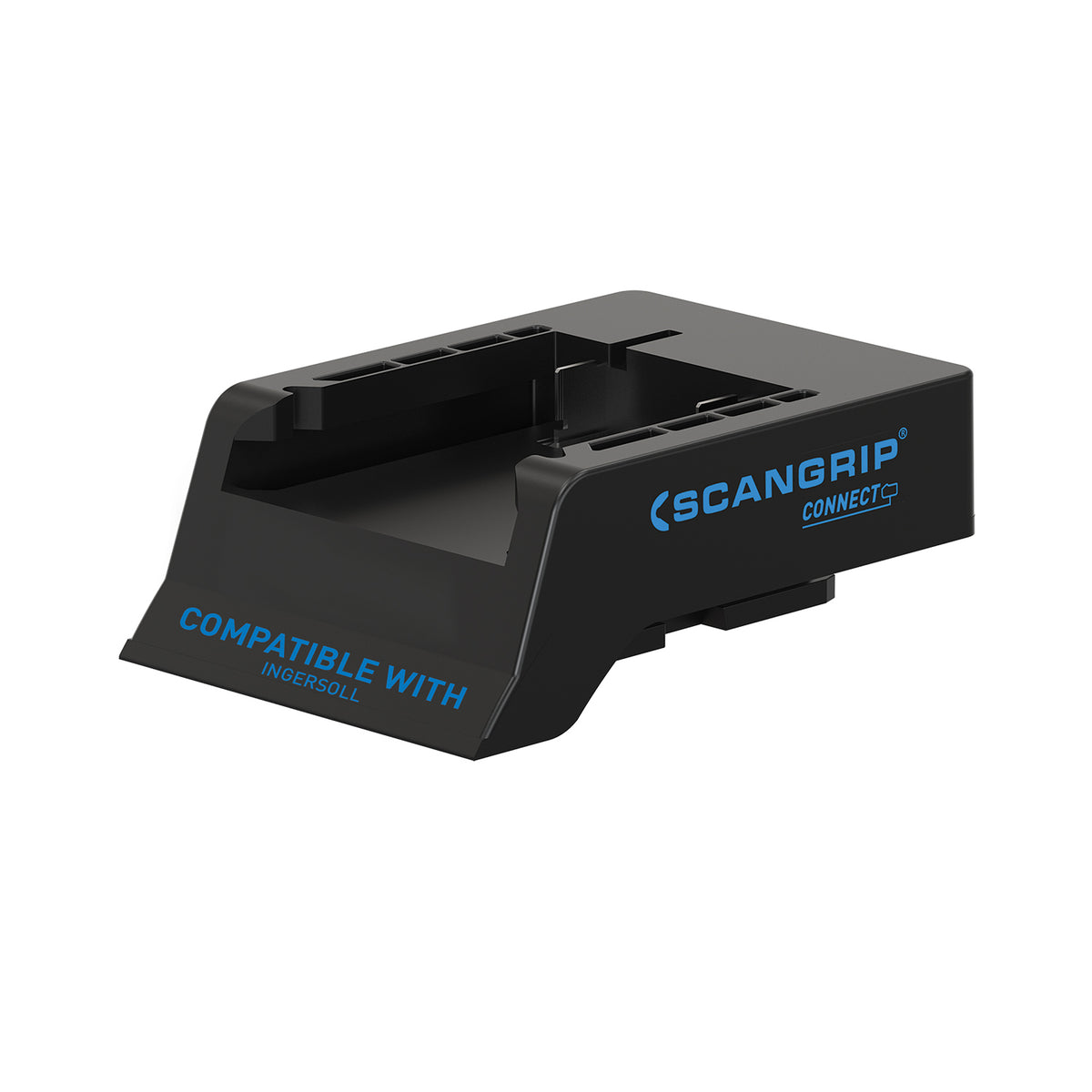 Scangrip batteriadappter