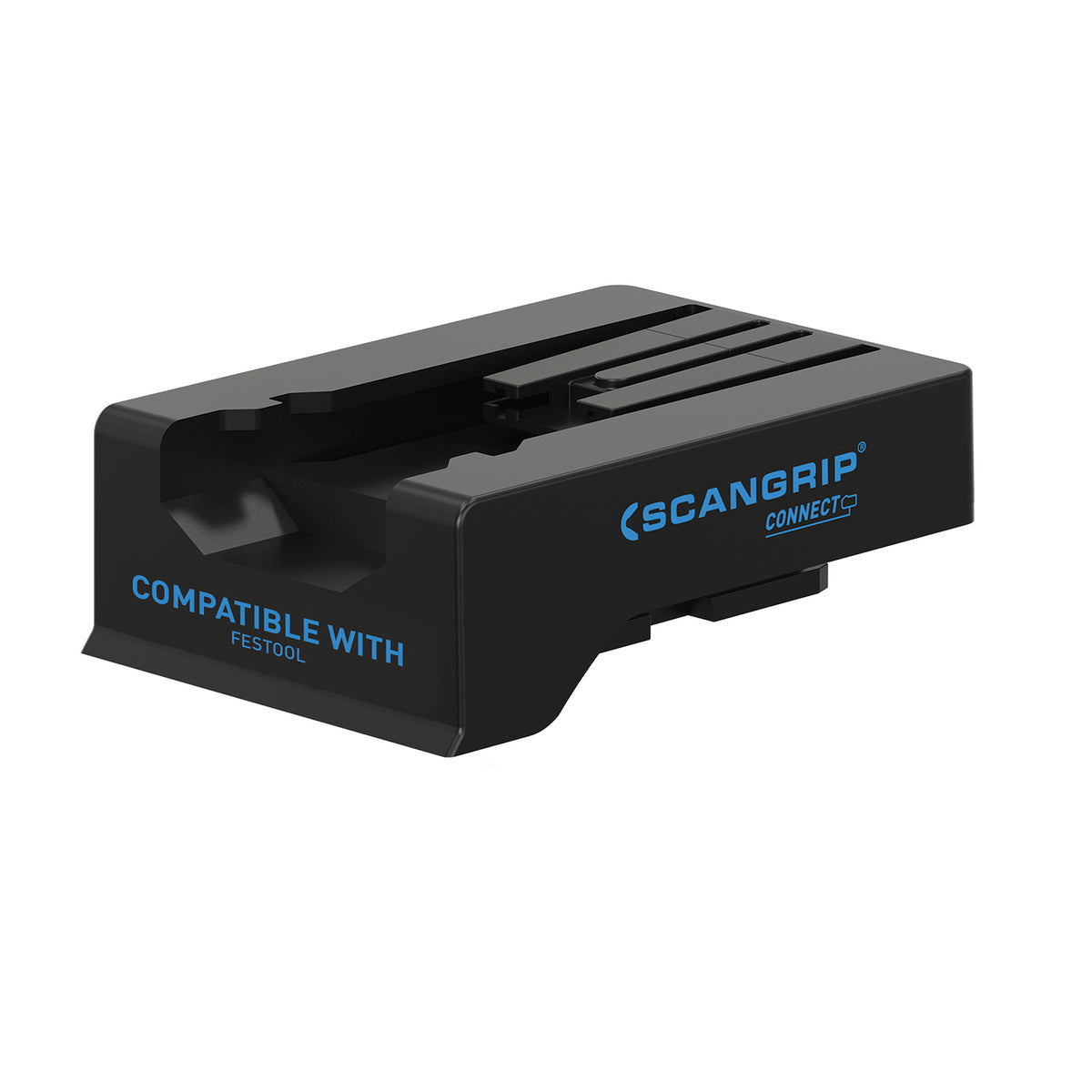 Scangrip batteriadappter