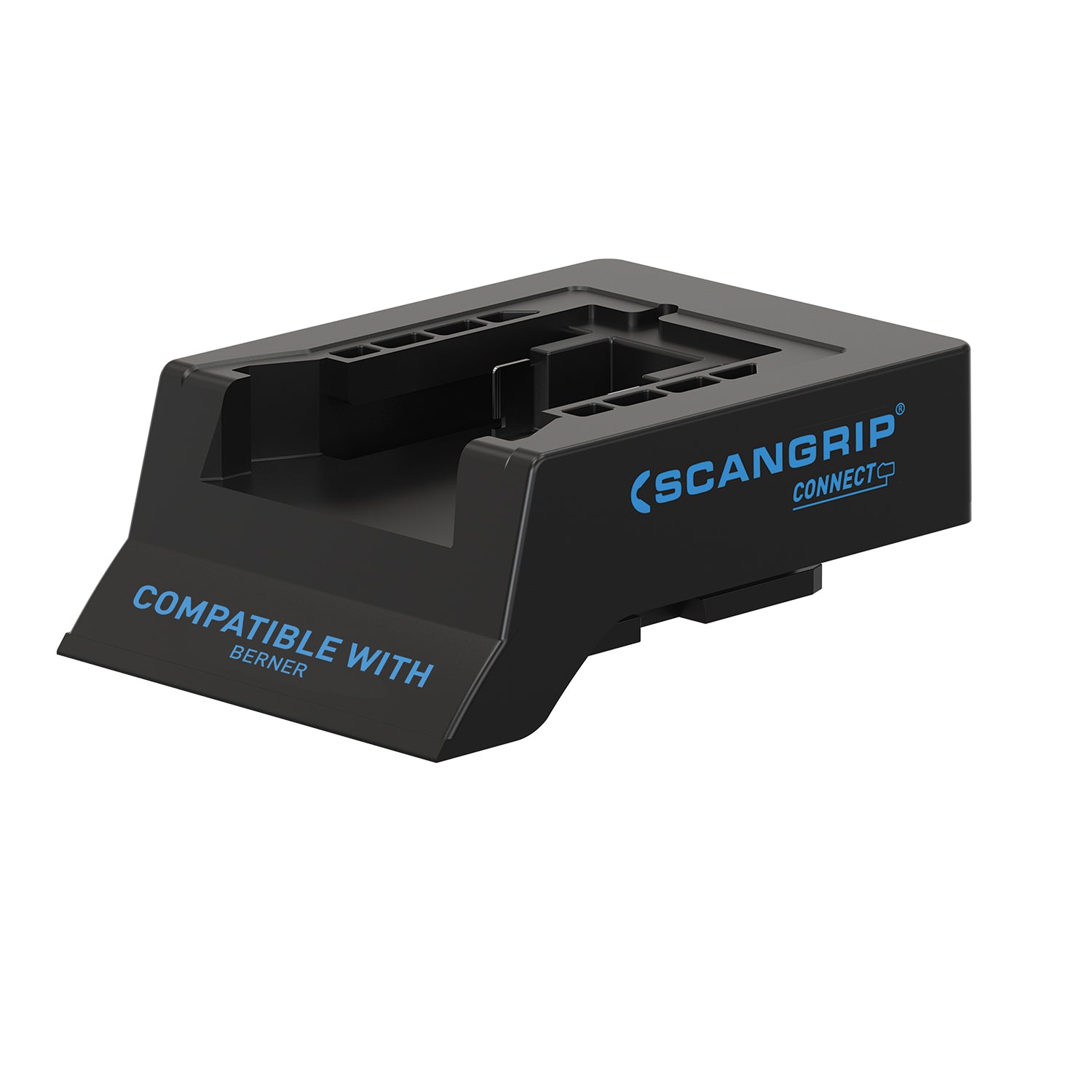 Scangrip batteriadappter
