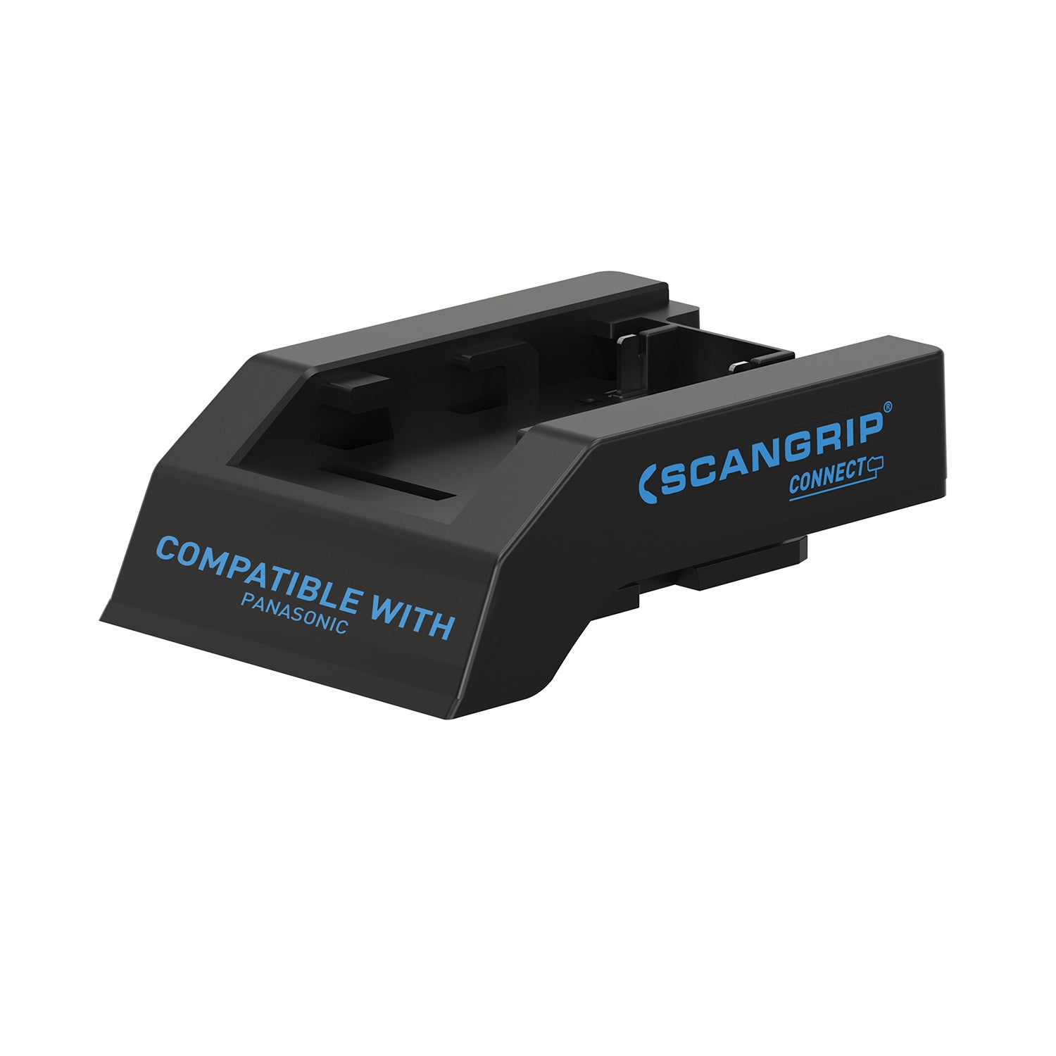 Scangrip batteriadappter