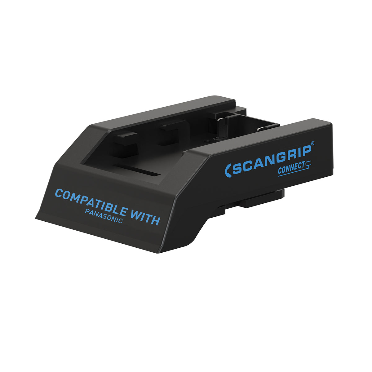 Scangrip batteriadappter
