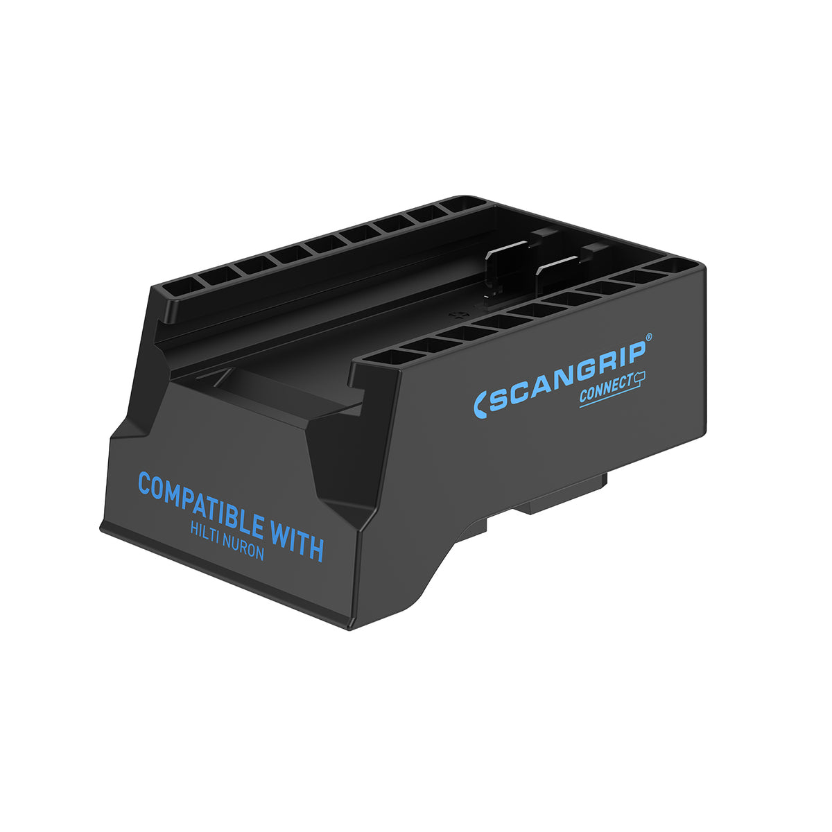 Scangrip batteriadappter
