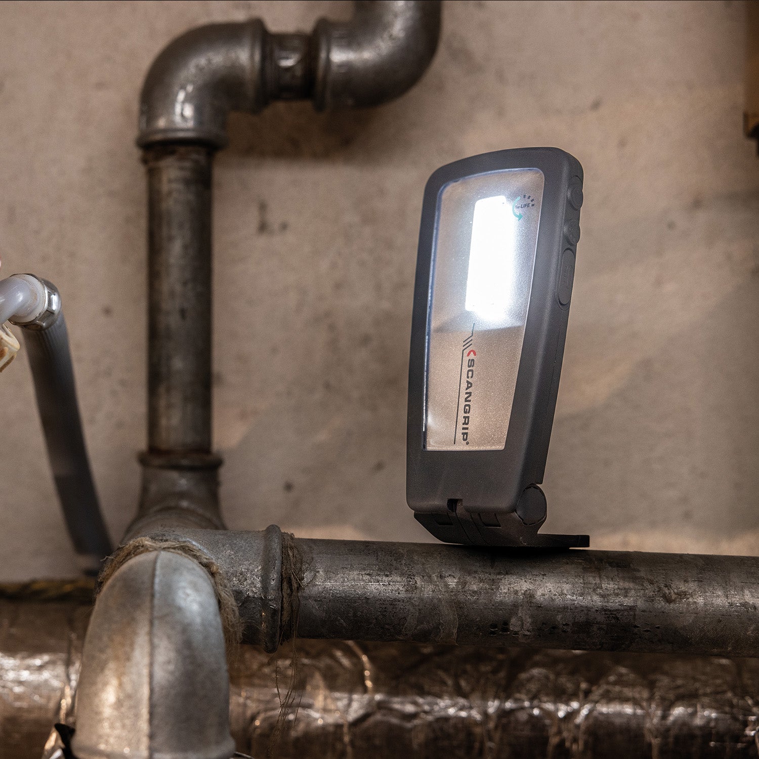 Handlampa Miniform