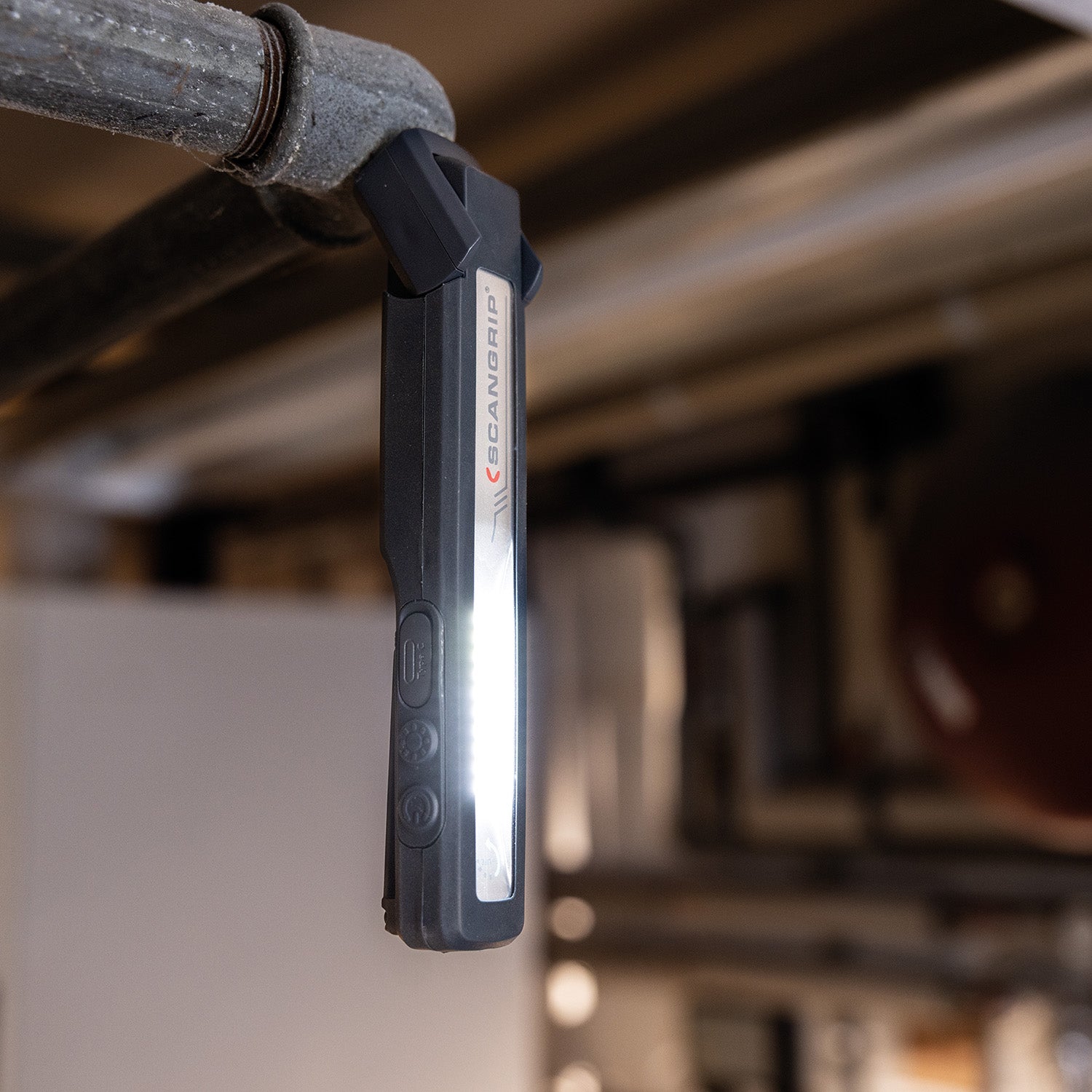 Handlampa Unipen