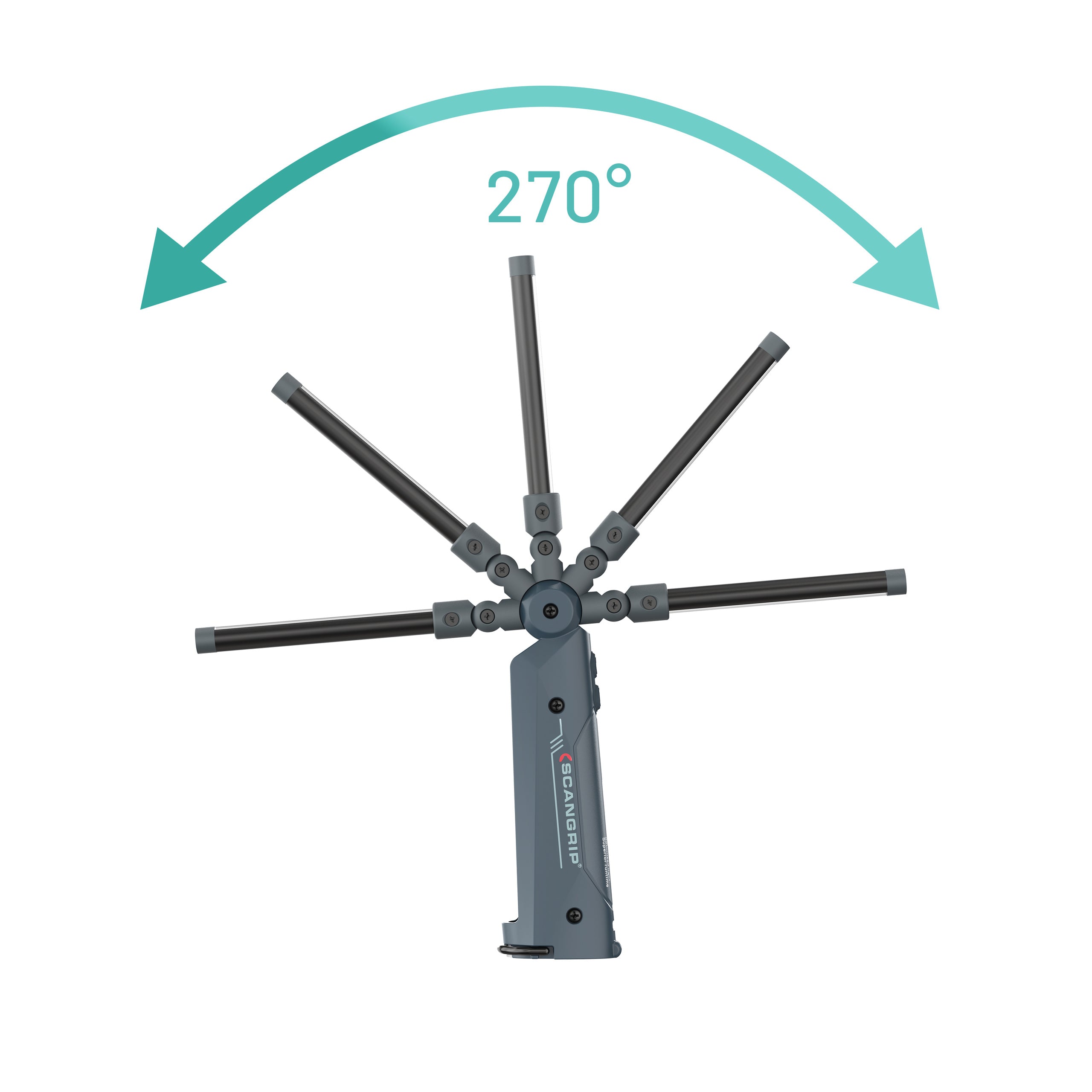 Handlampa Mini Slim