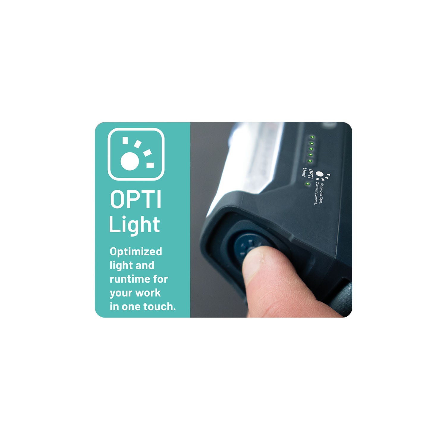 I-View Pannlampa