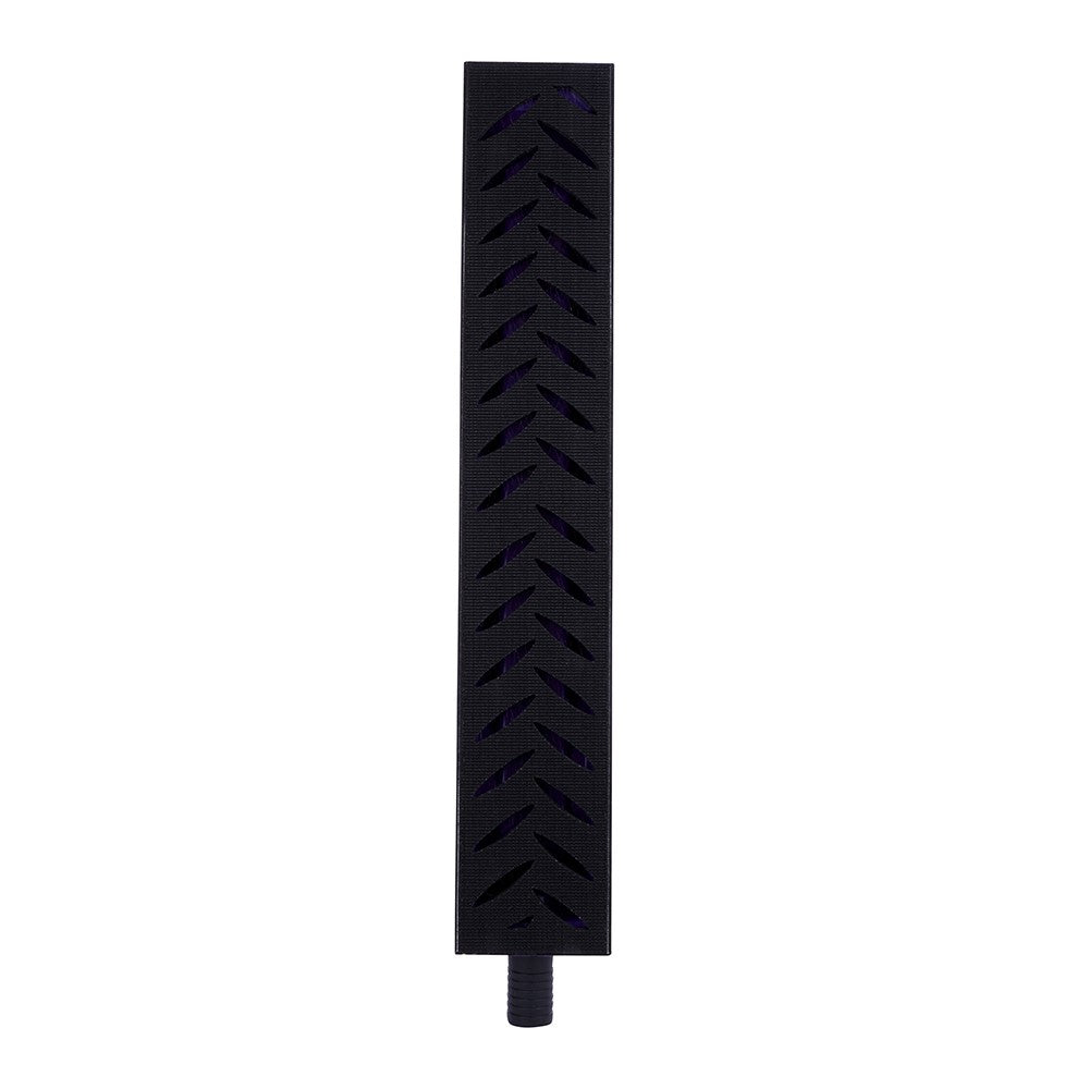 Slipkloss Hookit Purple Multihole 70x396mm