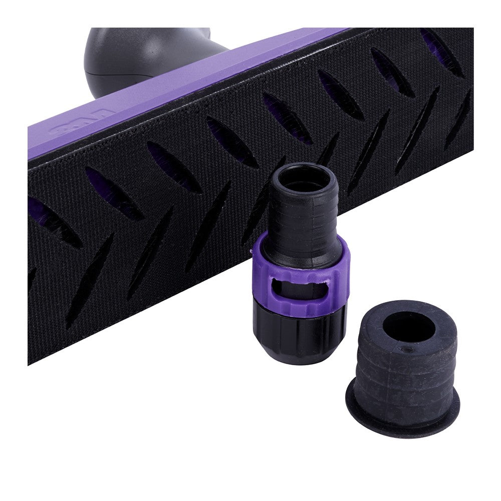 Slipkloss Hookit Purple Multihole 70x396mm