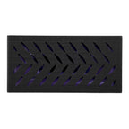 Slipkloss Hookit Purple Multihole 115x225mm