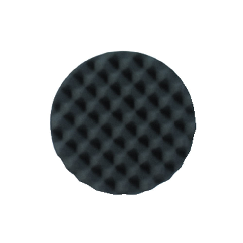 Skumtrissa våfflad, Perfect-It High gloss, 75 - 150 mm, Svart