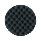 Skumtrissa våfflad, Perfect-It High gloss, 75 - 150 mm, Svart
