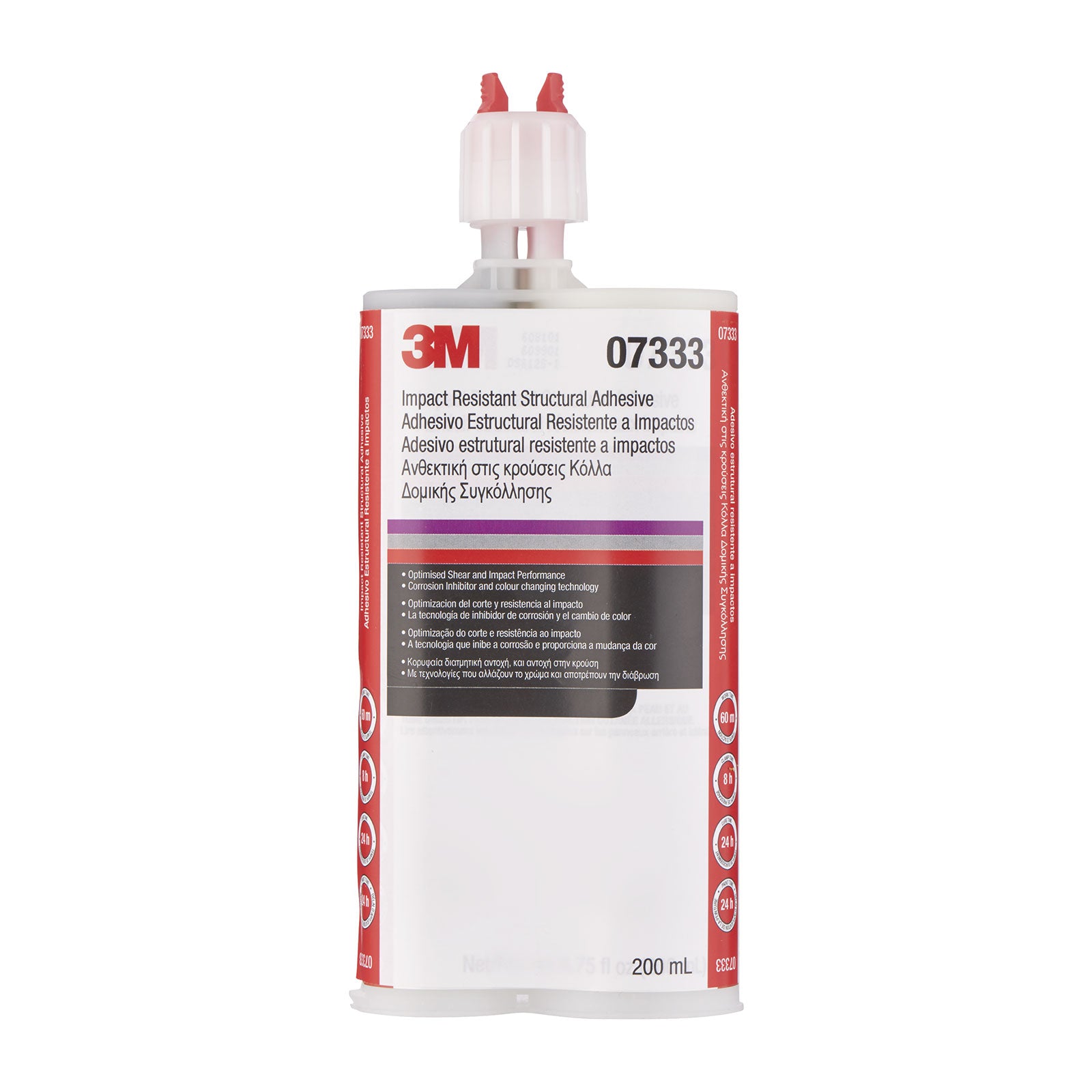 Lim epoxi 2-komponent 200 ml