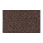 Scotch-Brite™ 7440 Cut & Polish ark, 158 mm x 224 mm, A MED, Brun