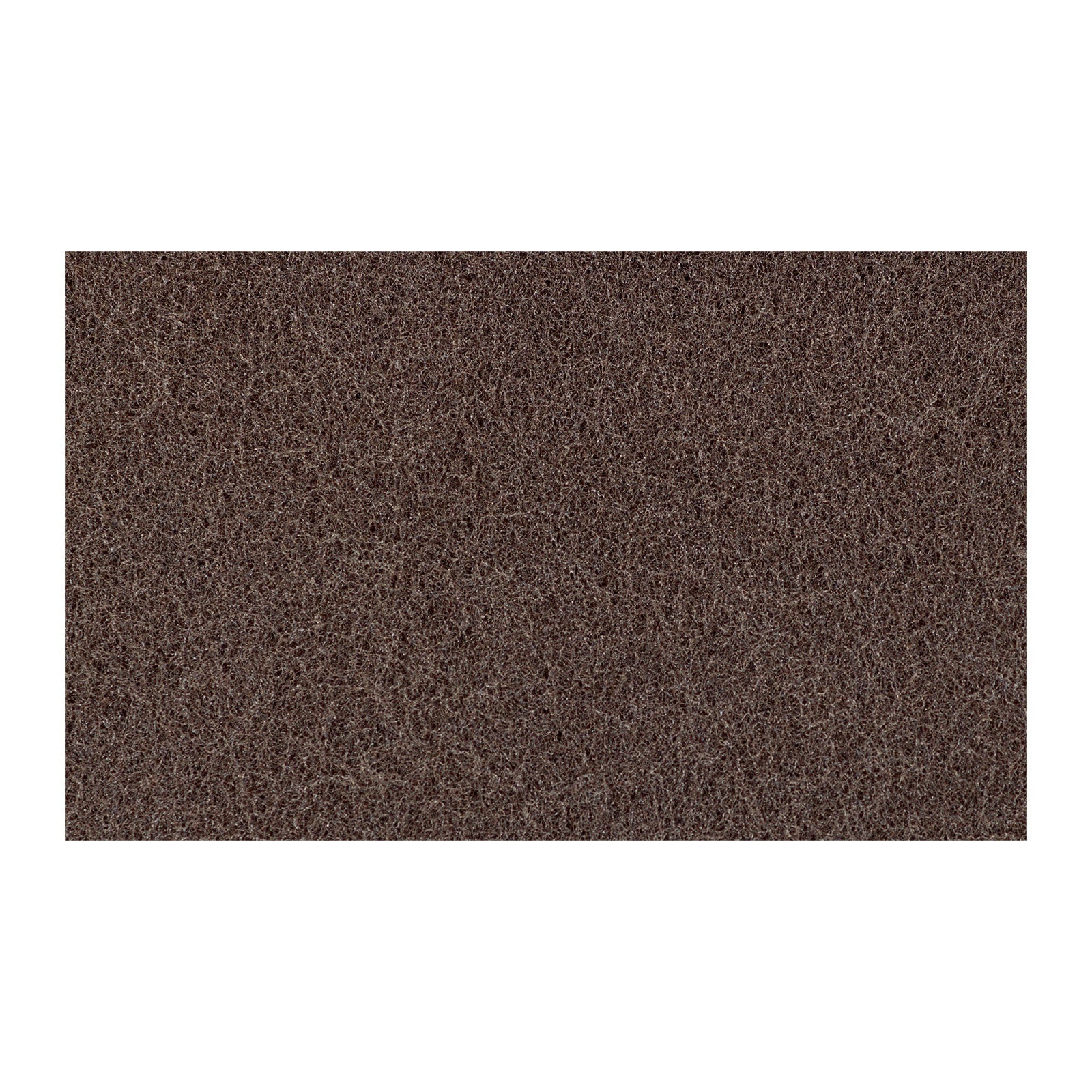 Scotch-Brite™ 7440 Cut & Polish ark, 158 mm x 224 mm, A MED, Brun