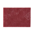 Scotch-Brite™ Ark 7447, 158 mm x 224 mm, A VFN, Röd