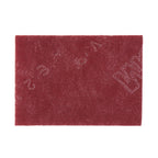Scotch-Brite™ Ark 7447, 158 mm x 224 mm, A VFN, Röd