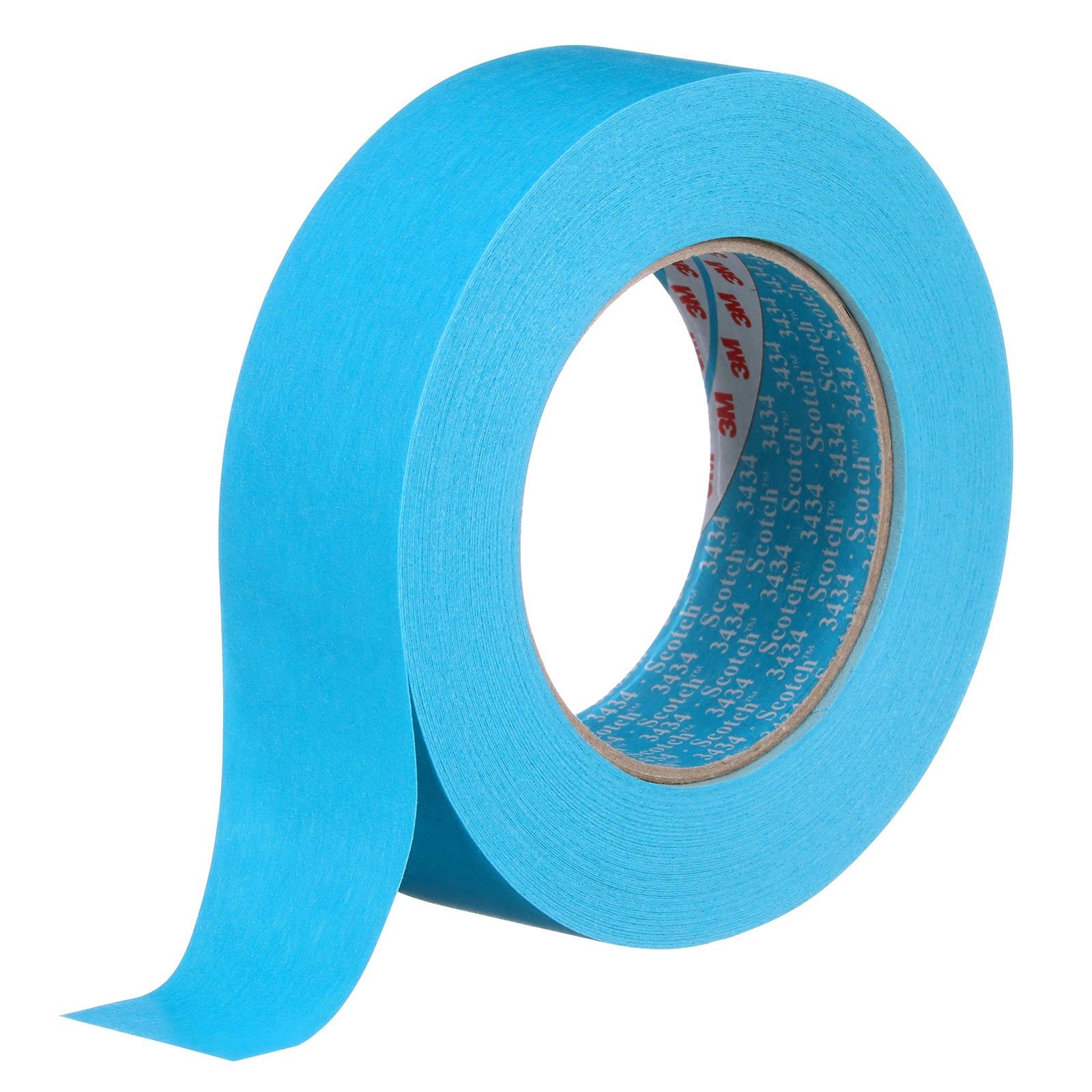 Maskeringstejp 3434, 18 - 48 mm
