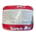 Scotch-Brite™ Ark på rulle CF-SR, 150 mm x 115 mm, S UFN, Grå