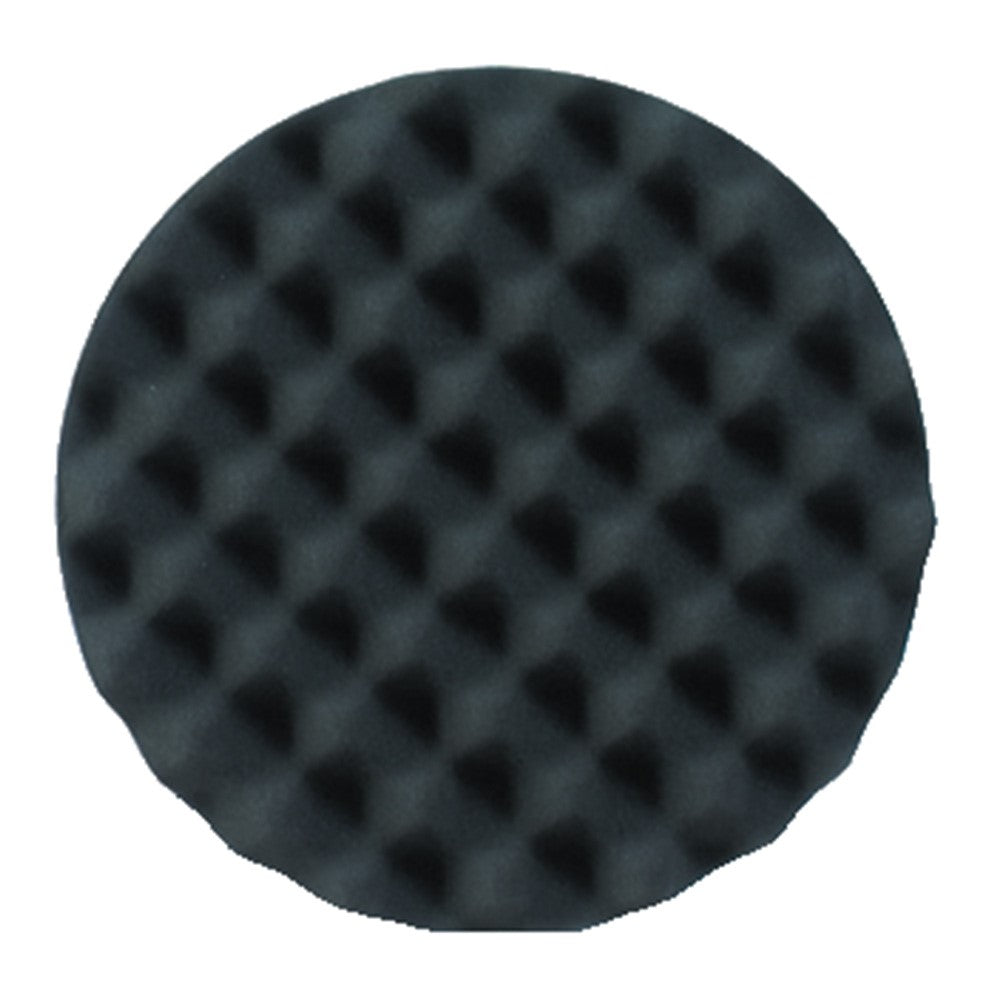 Skumtrissa våfflad, Perfect-It High gloss, 75 - 150 mm, Svart