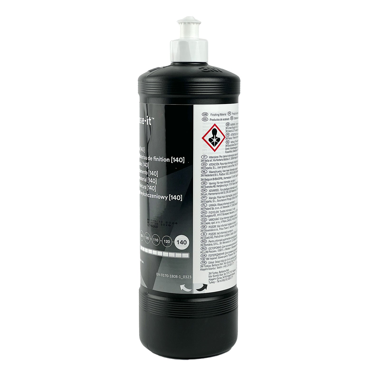 Polermedel Finesse-it Polervätska, 1 l