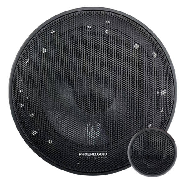 Phoenix Gold Z65CSi 6.5″ Component Speakers