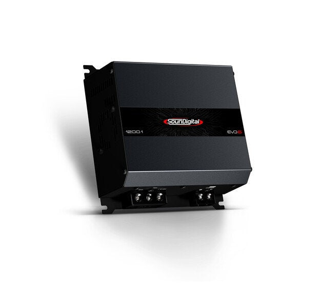 SounDigital 1200.1 EVO 6 - 2 Ohm