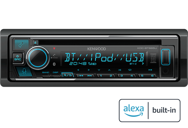 Kenwood KDC-BT665U