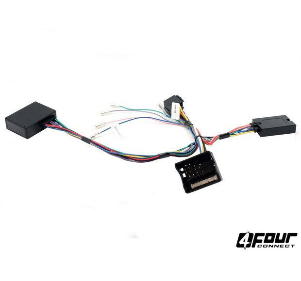 4-Connect Audi Rattstyrningsadapter