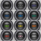 DD Audio DD9518K-D1 ESP