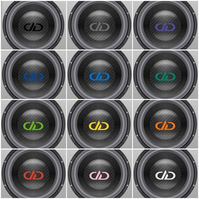 DD Audio DD9518K-D1 ESP
