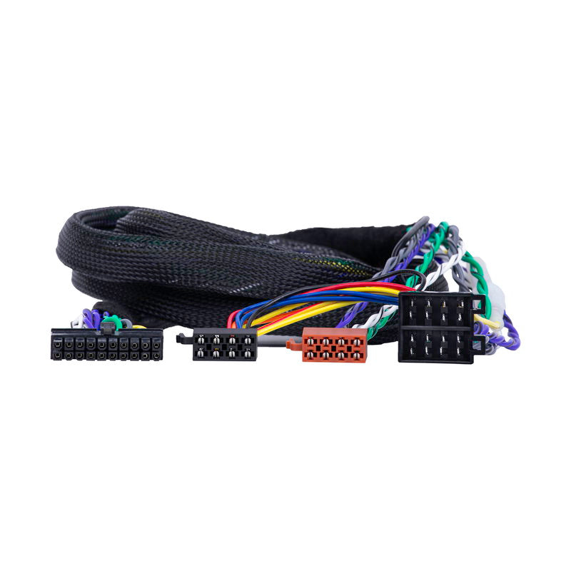 Phoenix Gold ZDAP-VOL3 Plug & Play DSP Power-Up Kit for Volvo vehicles from 2006 – 2018 without OEM amplifier