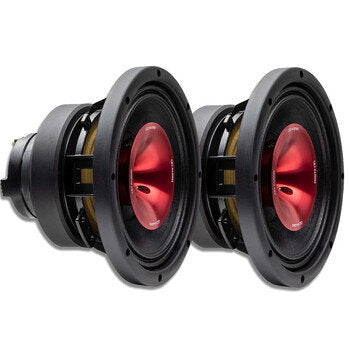 DD Audio VO-W8 COAX 35 Bundle