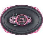 Ground Zero GZCF 7104XSPL Pink