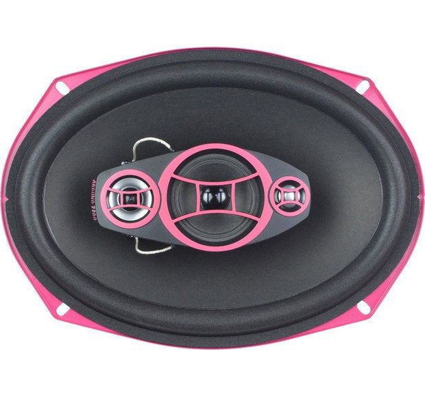 Ground Zero GZCF 7104XSPL Pink